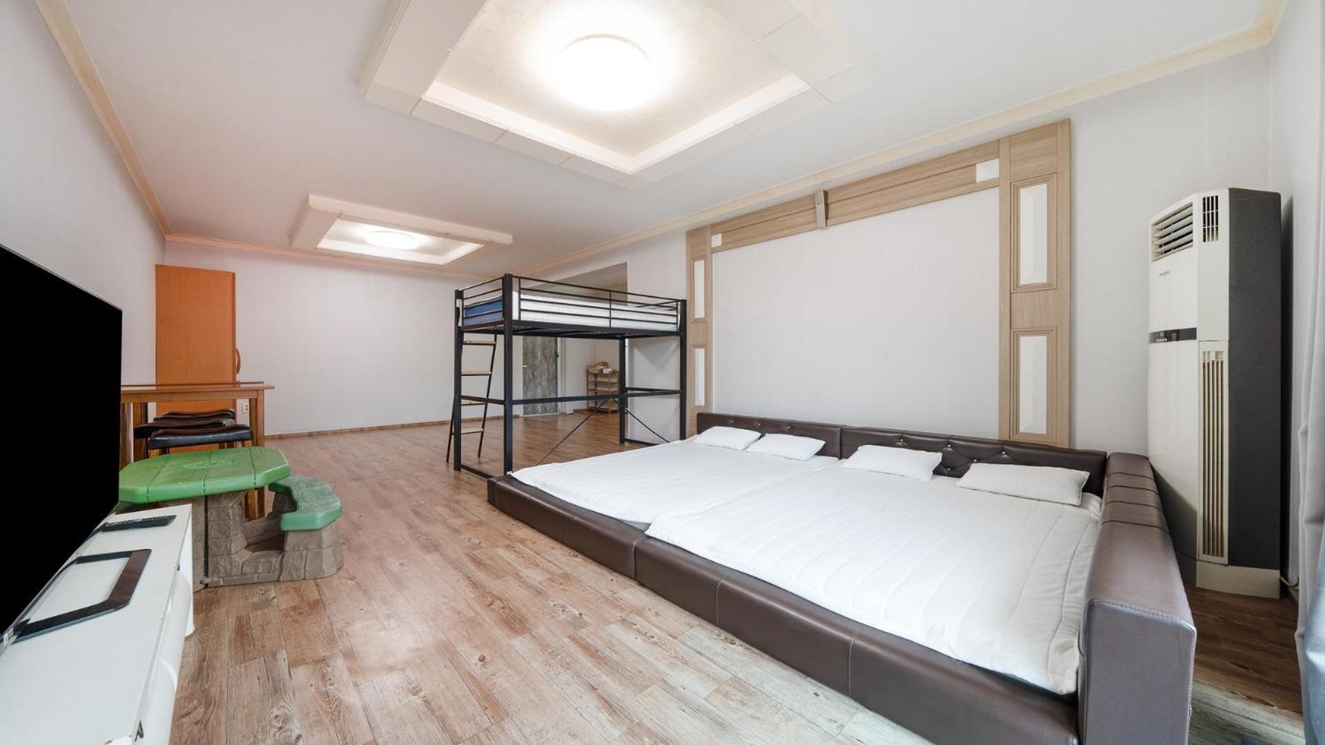 Pocheon Sehrounkkum Pension Zimmer foto