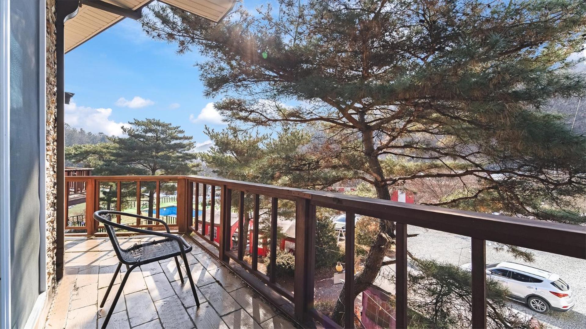 Pocheon Sehrounkkum Pension Zimmer foto