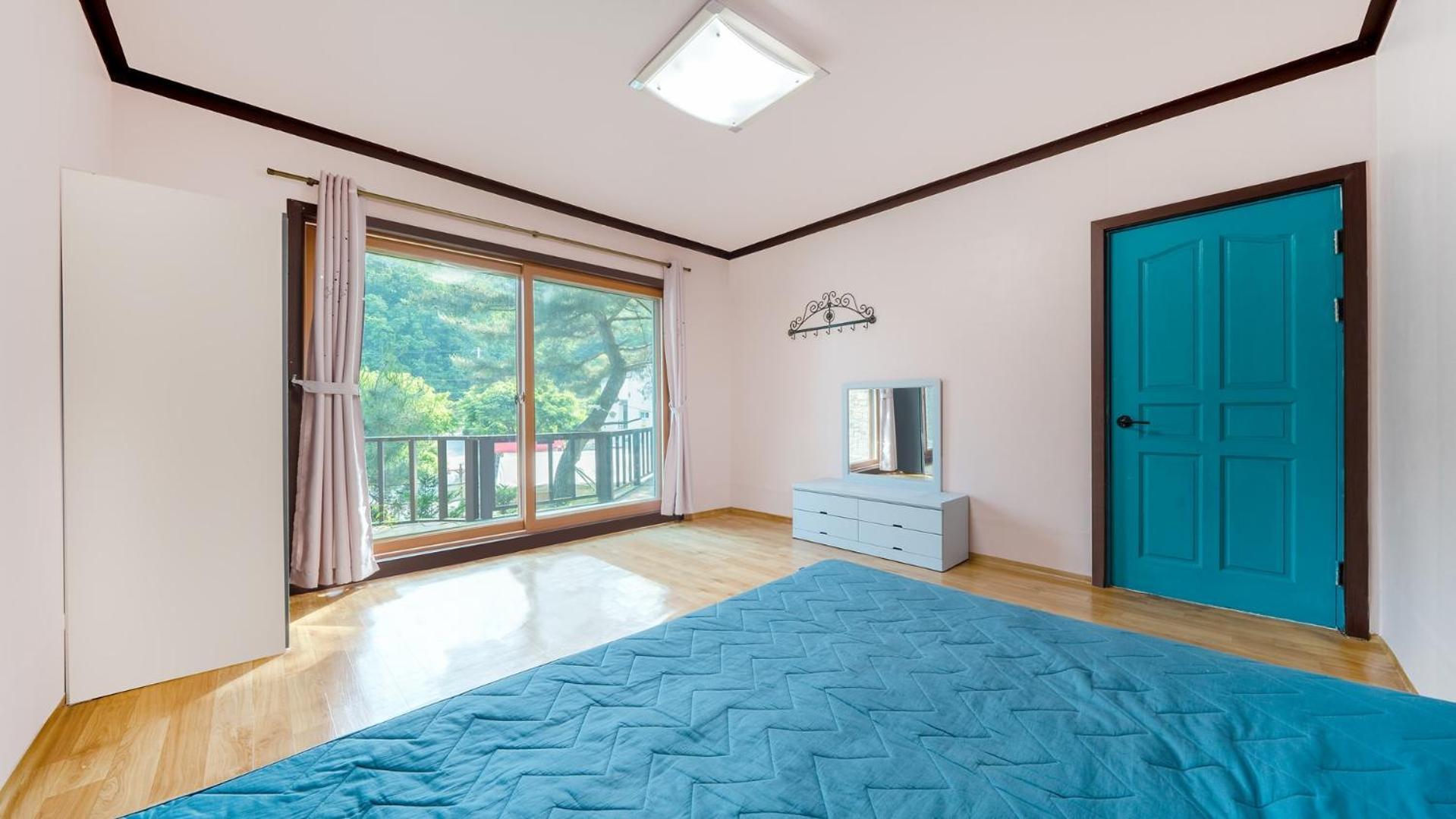 Pocheon Sehrounkkum Pension Zimmer foto